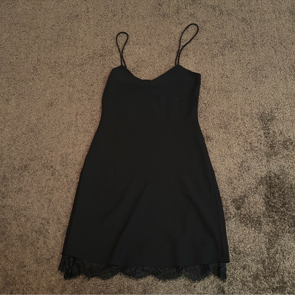 Armani Exchange mini dress